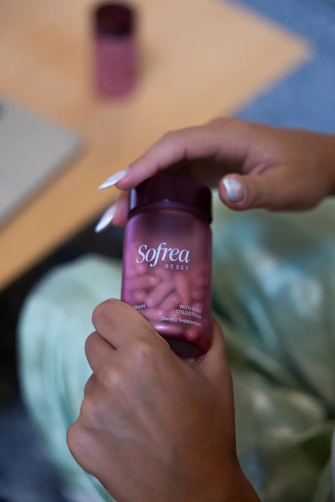 5) Sofrea Reset: The All-in-One Solution to Stop the Guesswork