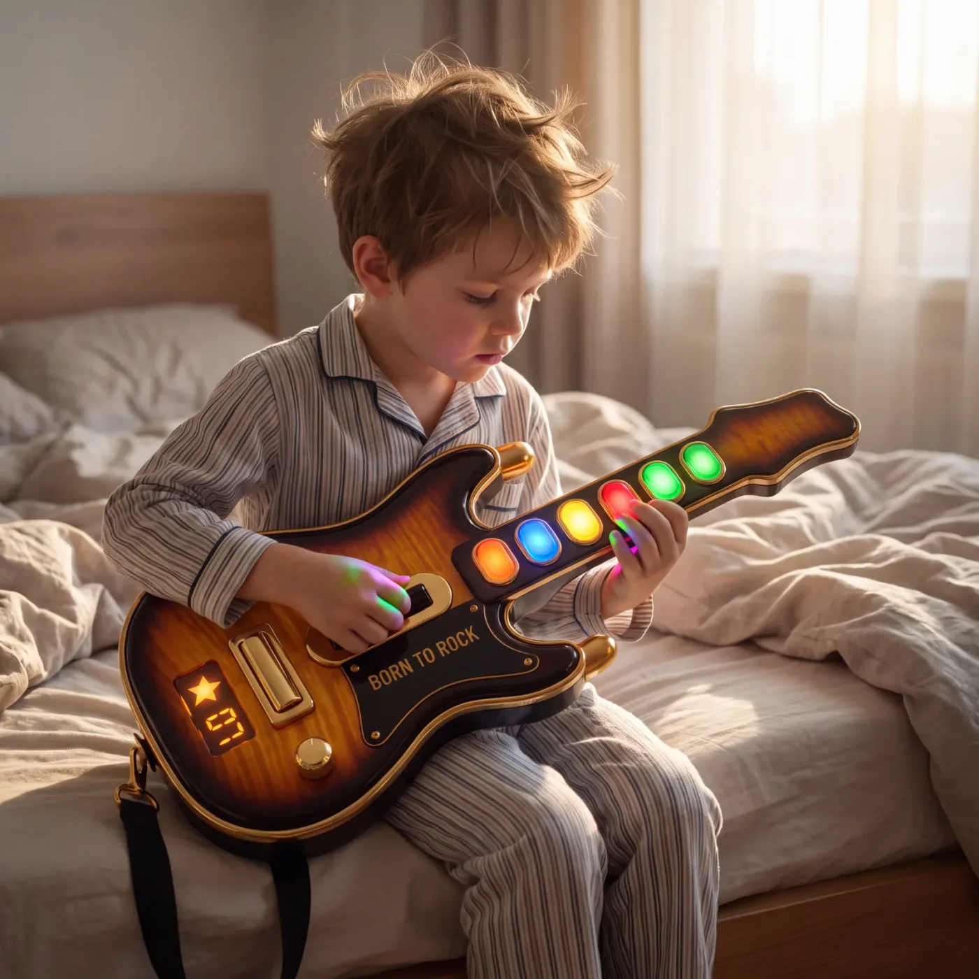Musical Habits Form Without a Single Lesson