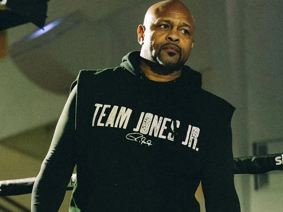 One of the greatest boxers of all time is in the corner for Man's Edge®