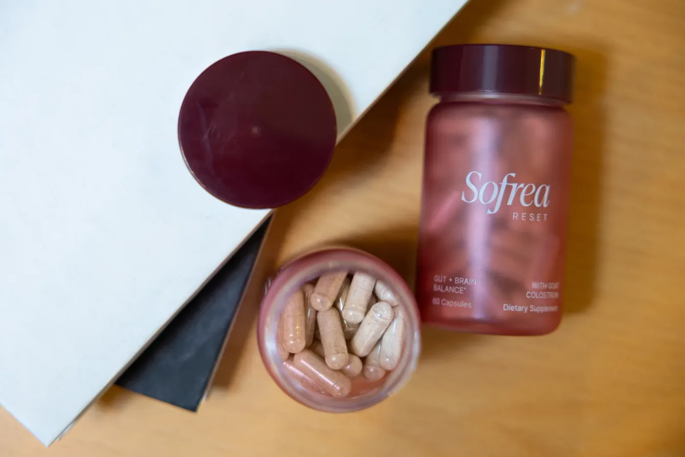 5) Sofrea Reset: The Morning Ritual to Break Free from the Elimination Trap