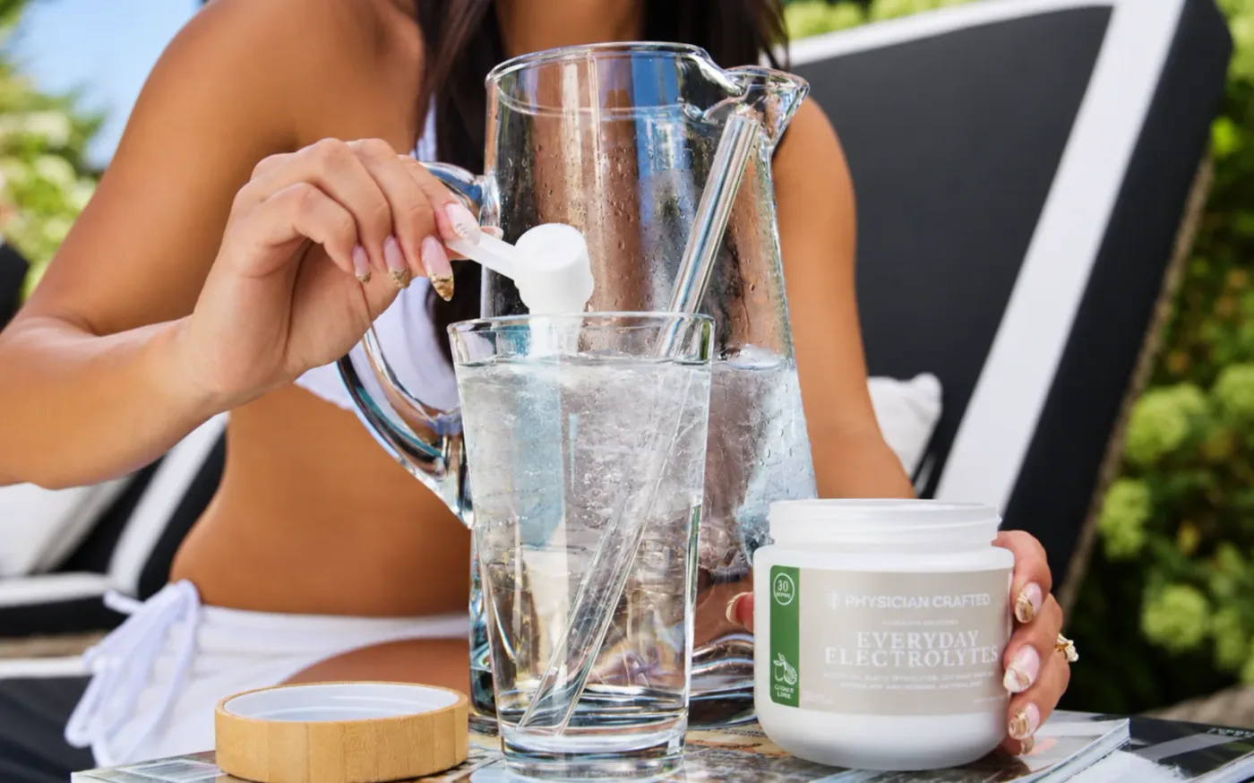 Candid moment with the product in daily life — commute, desk, outdoor setting. Real and relatable, not overly styled. No r...